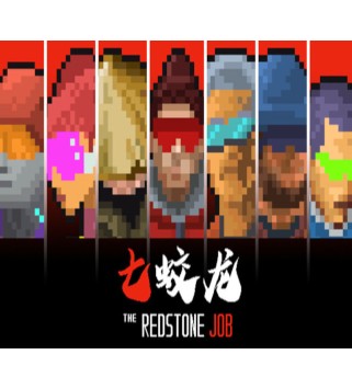 The Redstone Job Steam Key GLOBAL